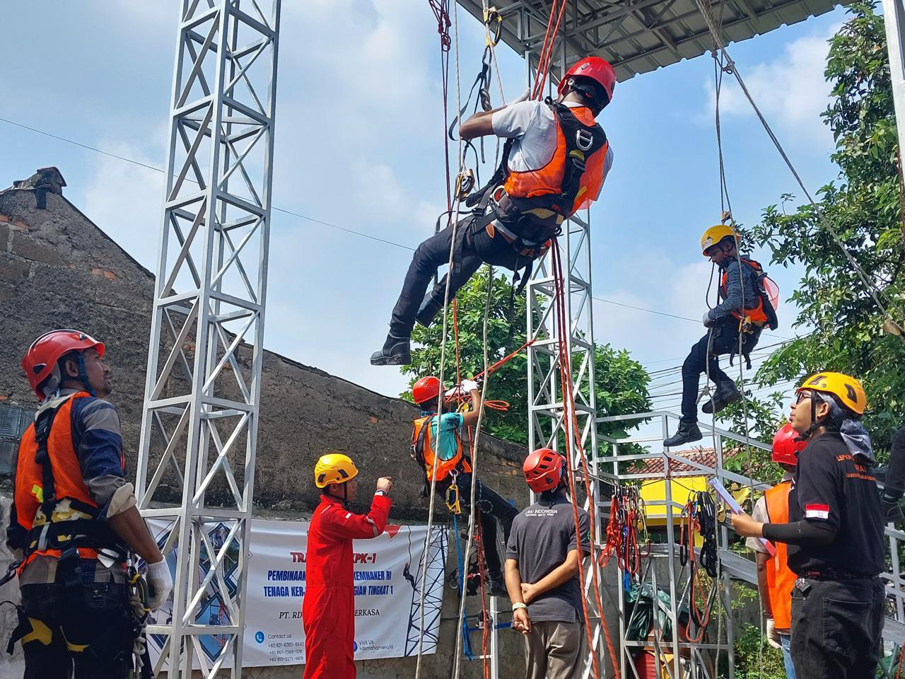 Tentang LSP K3 ARAI